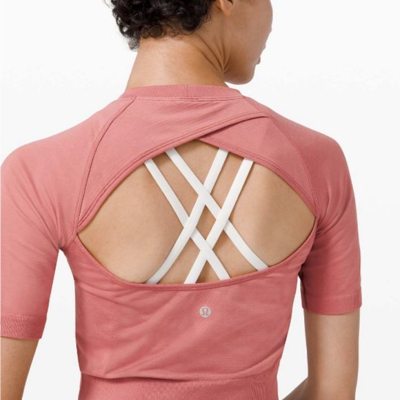 Looking for Lululemon Swiftly Train Short Sleeve 2.0 Size 6 any color - Picture 7 of 7